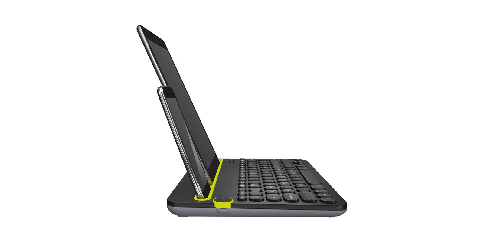 Teclado Alemán Logitech Bluetooth® Multi-Device Keyboard K480 Qwertz Negro 920-006350