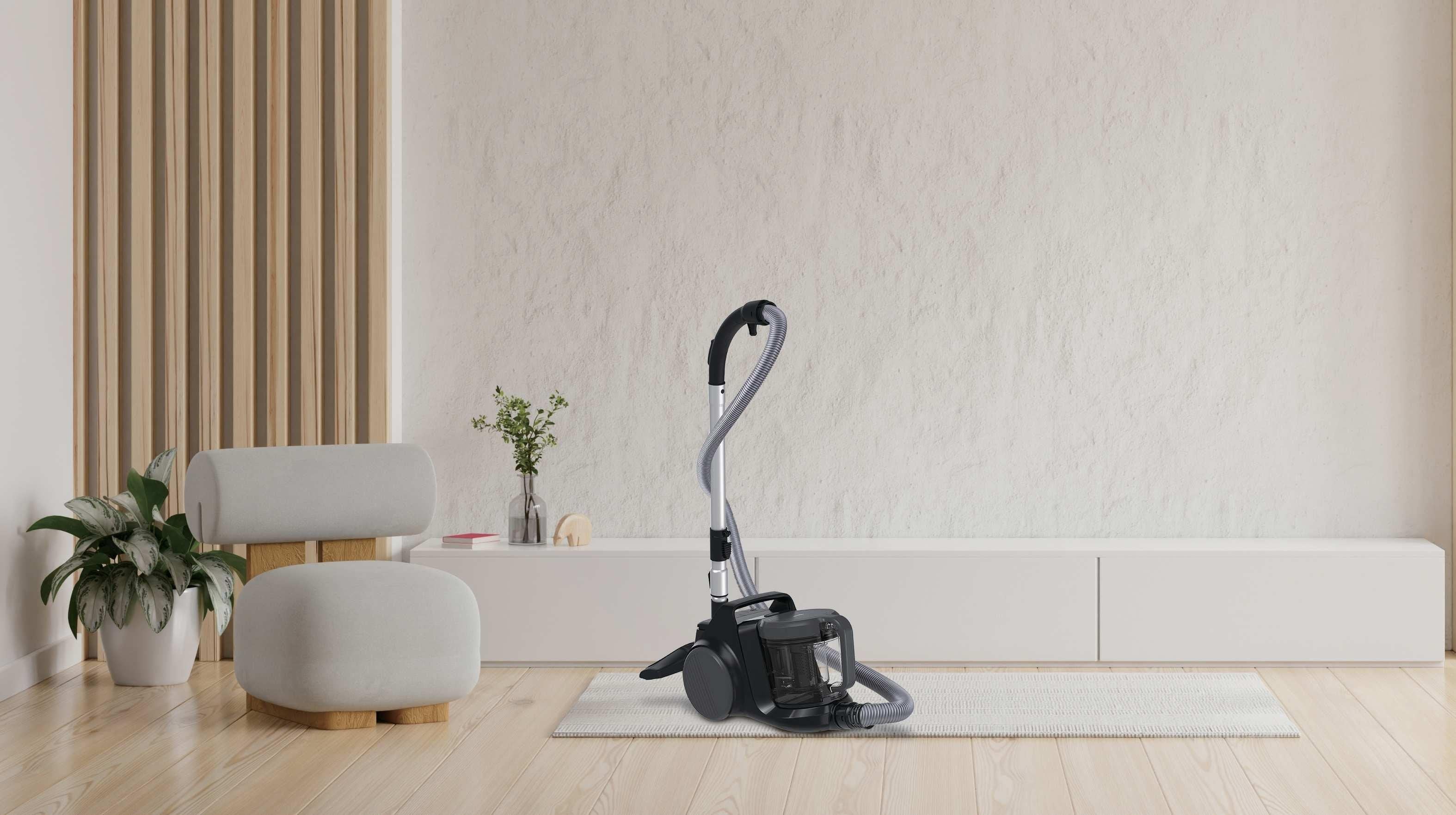 EAN 8059019111506 - Hoover HP210P 011 2,5 L Aspiradora cilíndrica Secar 800 W Sin bolsa imagen 17