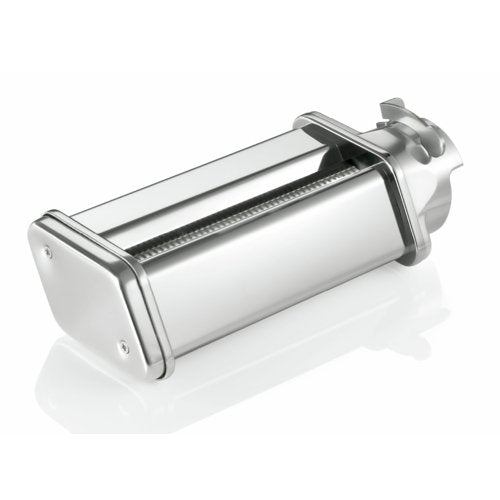 Bosch Home Noodle Anticipation Spaghetti Muz5nv3, Silver De Accesorio, Para La Máquina De Cocina Mum5 Muz5nv3