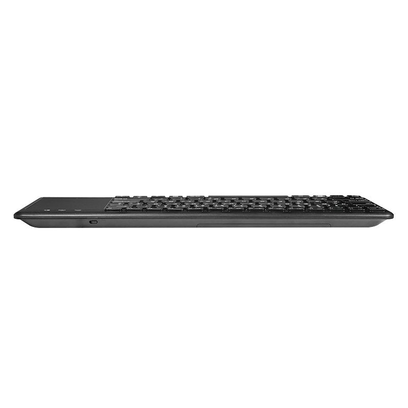 EAN 4052792055276 - LogiLink ID0188 teclado Hogar RF inalámbrico QWERTZ Negro imagen 4