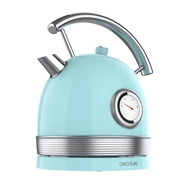 EAN 8435484014823 - Cecotec ThermoSense 420 tetera eléctrica 1,8 L 2200 W Azul claro imagen 2