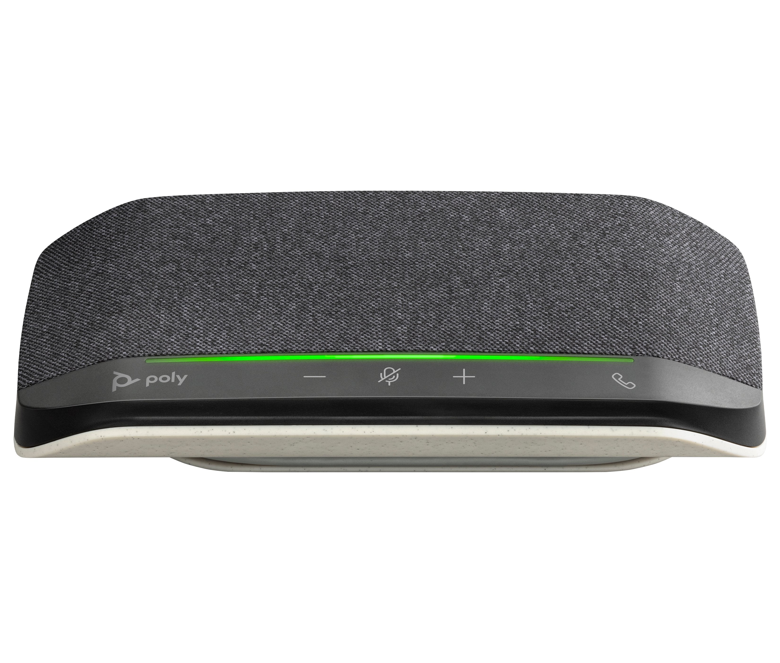 EAN 0017229175860 - HP Poly Sync 10 USB-A USB-C Speakerphone altavoz PC Plata imagen 1