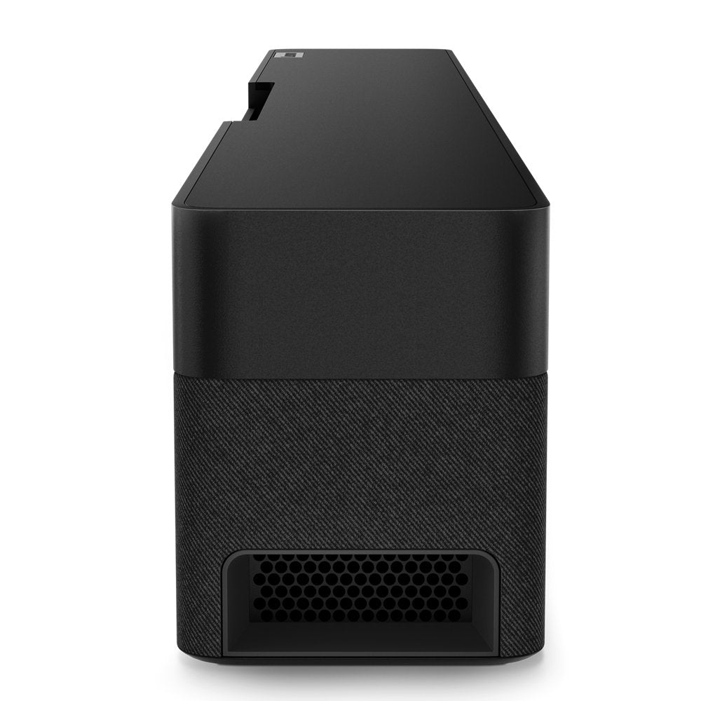 Lenovo Thinksmart One Kit De Videoconferencia (Consola Con Pantalla Táctil Sistema Del Ordenador) Con 3 Años De Asistencia Lenovo Premier + Primer Año De Mantenimiento Certificado Para Microsoft Teams Rooms Negro