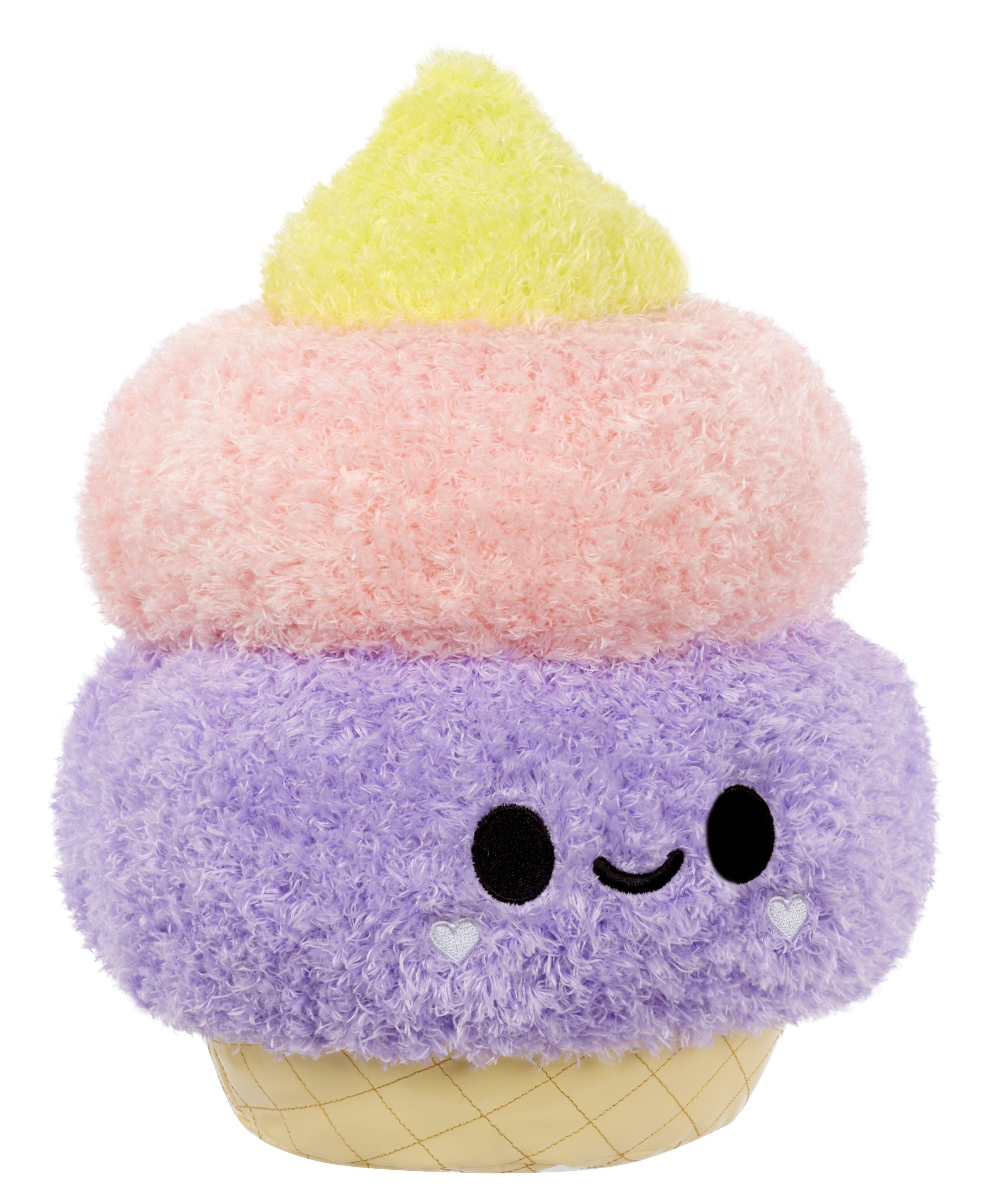 EAN 0035051594437 - MGA Entertainment Fluffie Stuffiez Large Plush - Ice Cream imagen 12