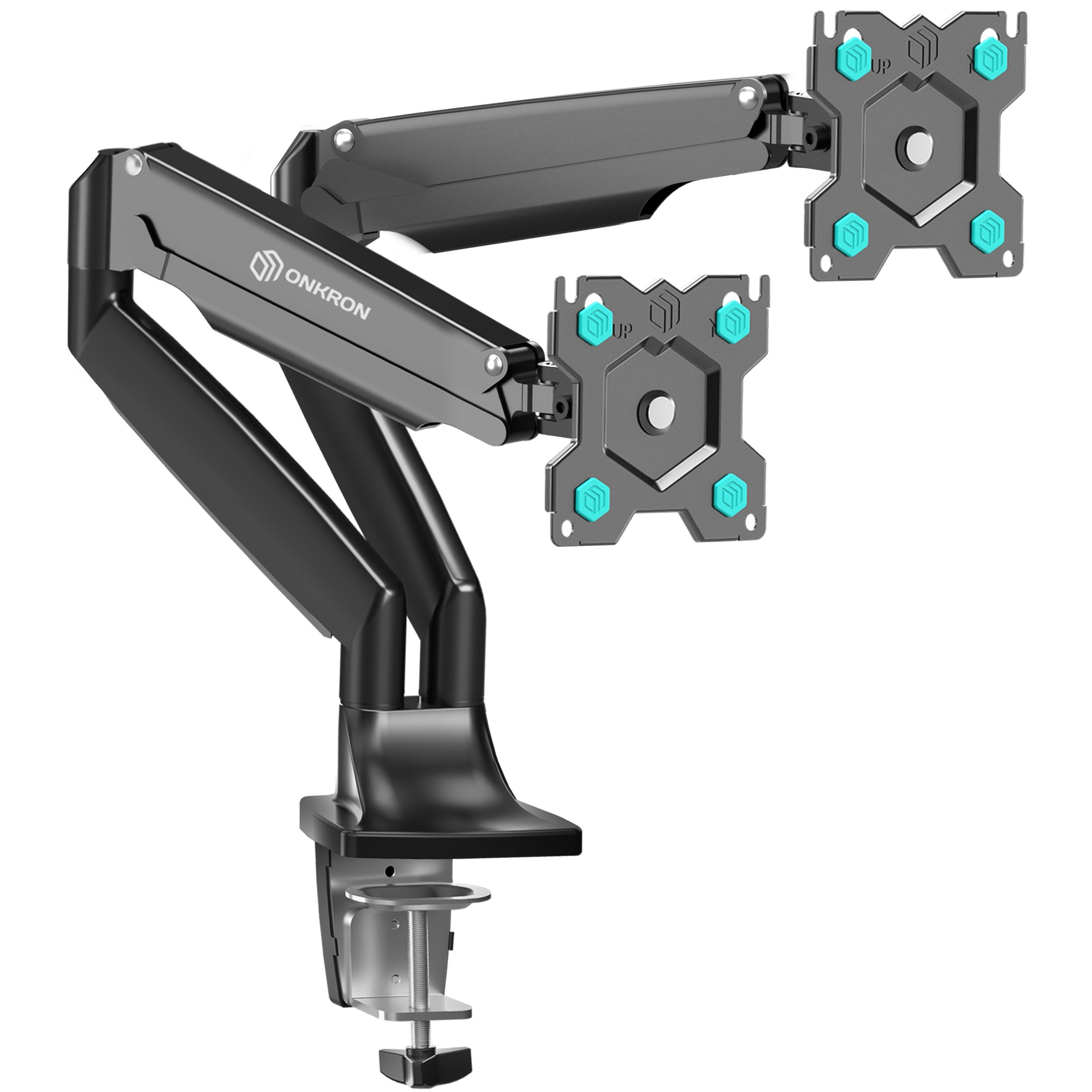 EAN 4603728440705 - ONKRON G200-B soporte para monitor 81,3 cm (32") Escritorio imagen 1