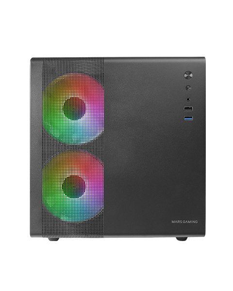 Caja Gaming Minitorre Mars Gaming Mc-400