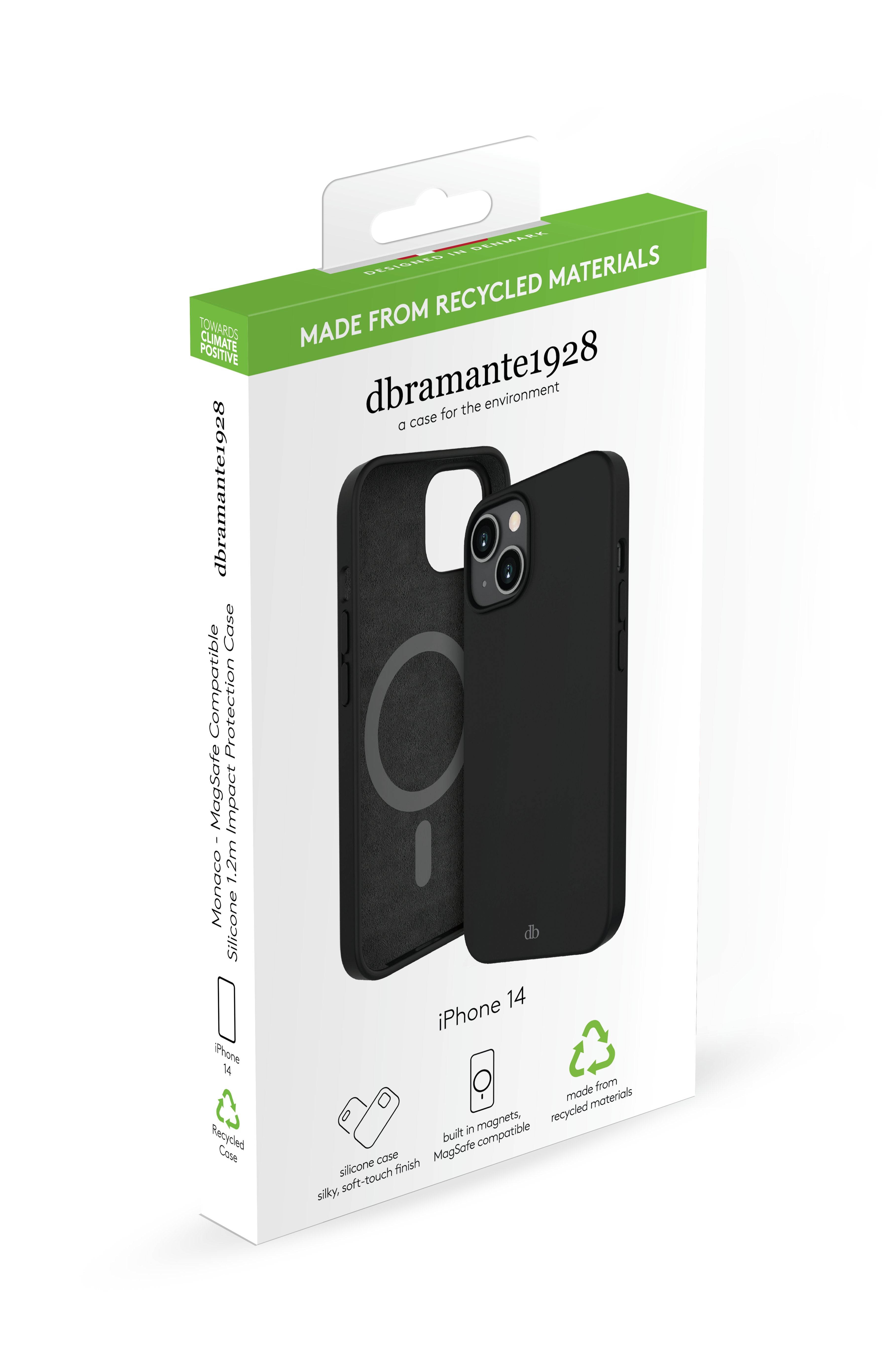 EAN 5711428016393 - dbramante1928 Monaco funda para teléfono móvil 15,5 cm (6.1") Negro imagen 7