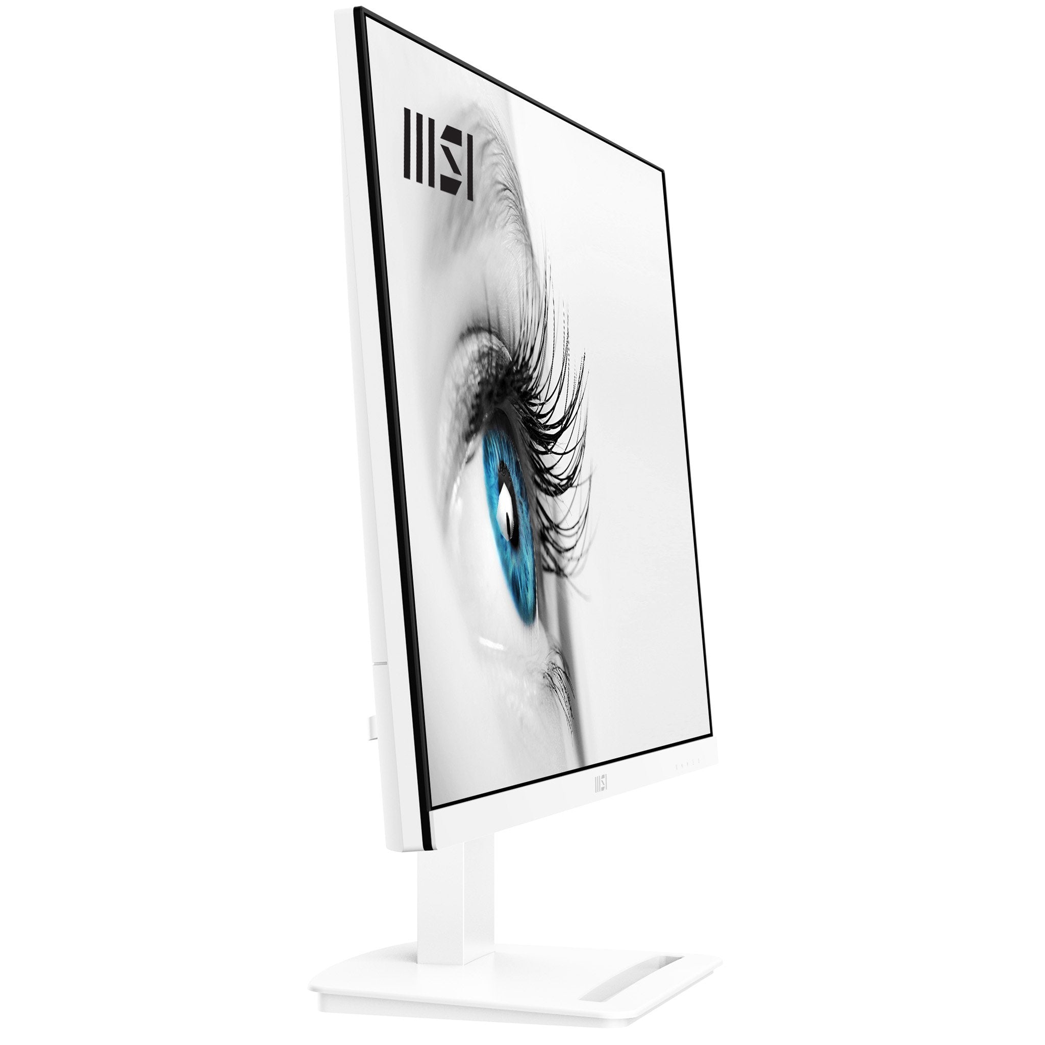 Monitor Msi Pro Mp273aw  (27") 1920 X 1080 Pixeles Full Hd Led Blanco