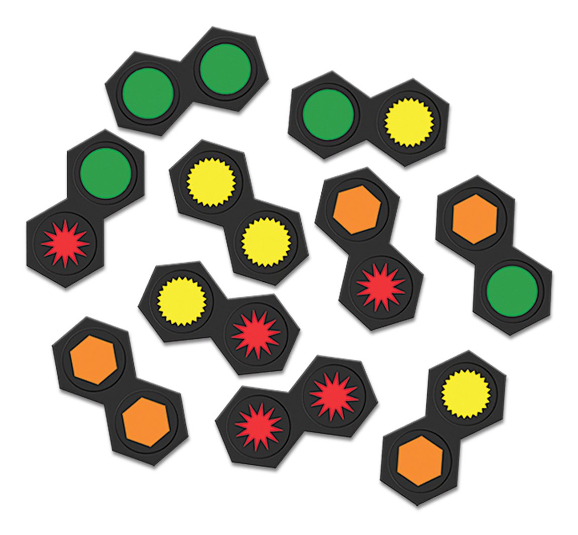 EAN 8436607947844 - Devir BGGENBPS juego de tablero 15 min Juego de mesa Rompecabezas imagen 3