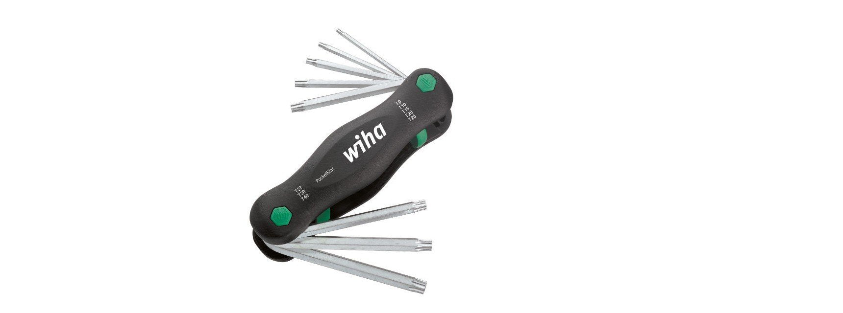 Wiha Pocketstar Destornillador Múltiple