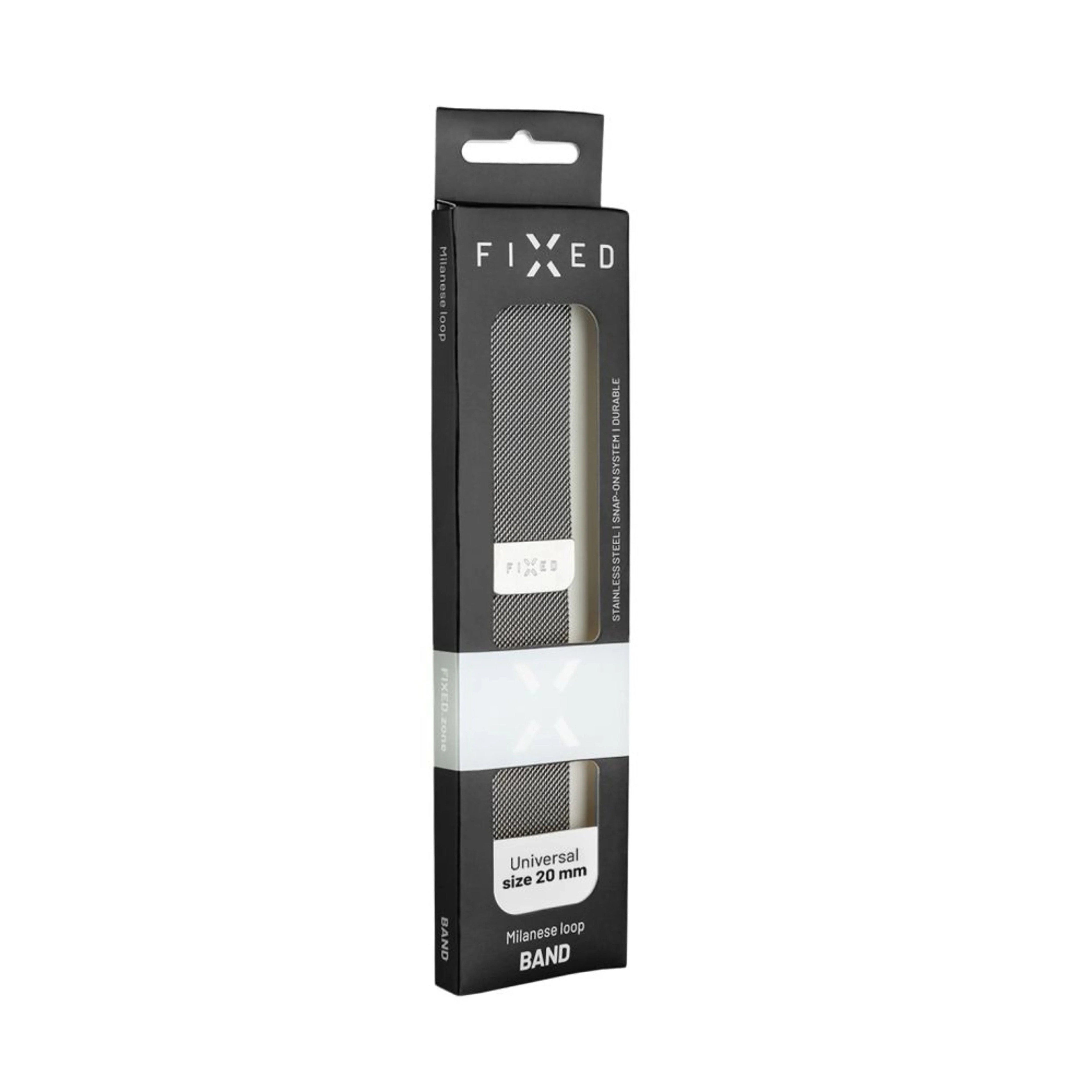 EAN 8591680133352 - FIXED FIXMEST-20MM-SL pieza y accesorio para reloj Correa de reloj imagen 6