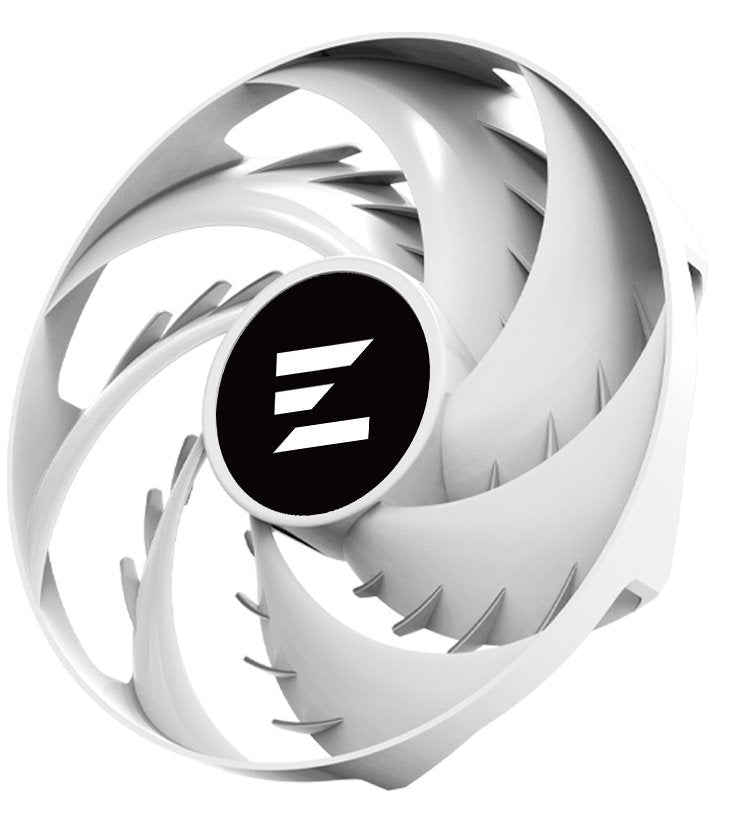 EAN 0823884203929 - Zalman ZM-AF120 ARGB Carcasa del ordenador Ventilador 12 cm Negro 1 pieza(s) imagen 7