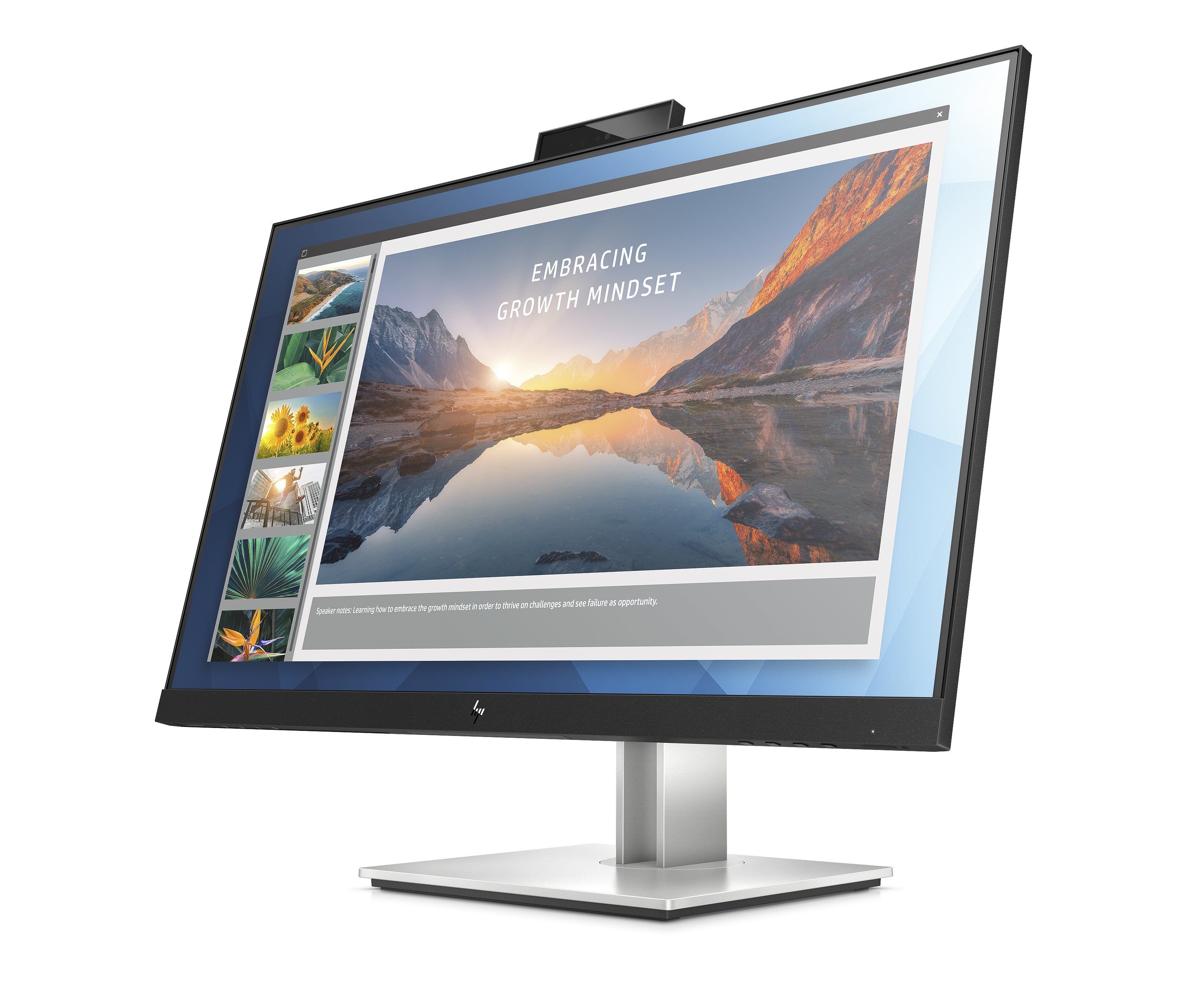 Monitor Hp E24d G4 60,5 Cm (23.8") 1920 X 1080 Pixeles Full Hd Dp/Hdmi/Vga Gris