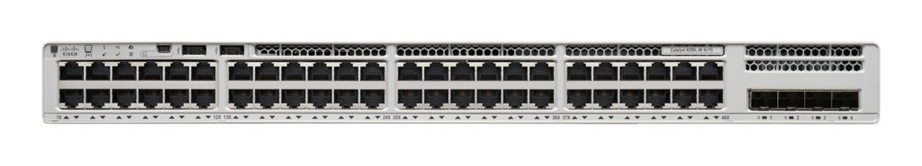 EAN 0889728170154 - Cisco Catalyst 9200L Gestionado L3 10G Ethernet (100/1000/10000) Gris imagen 1