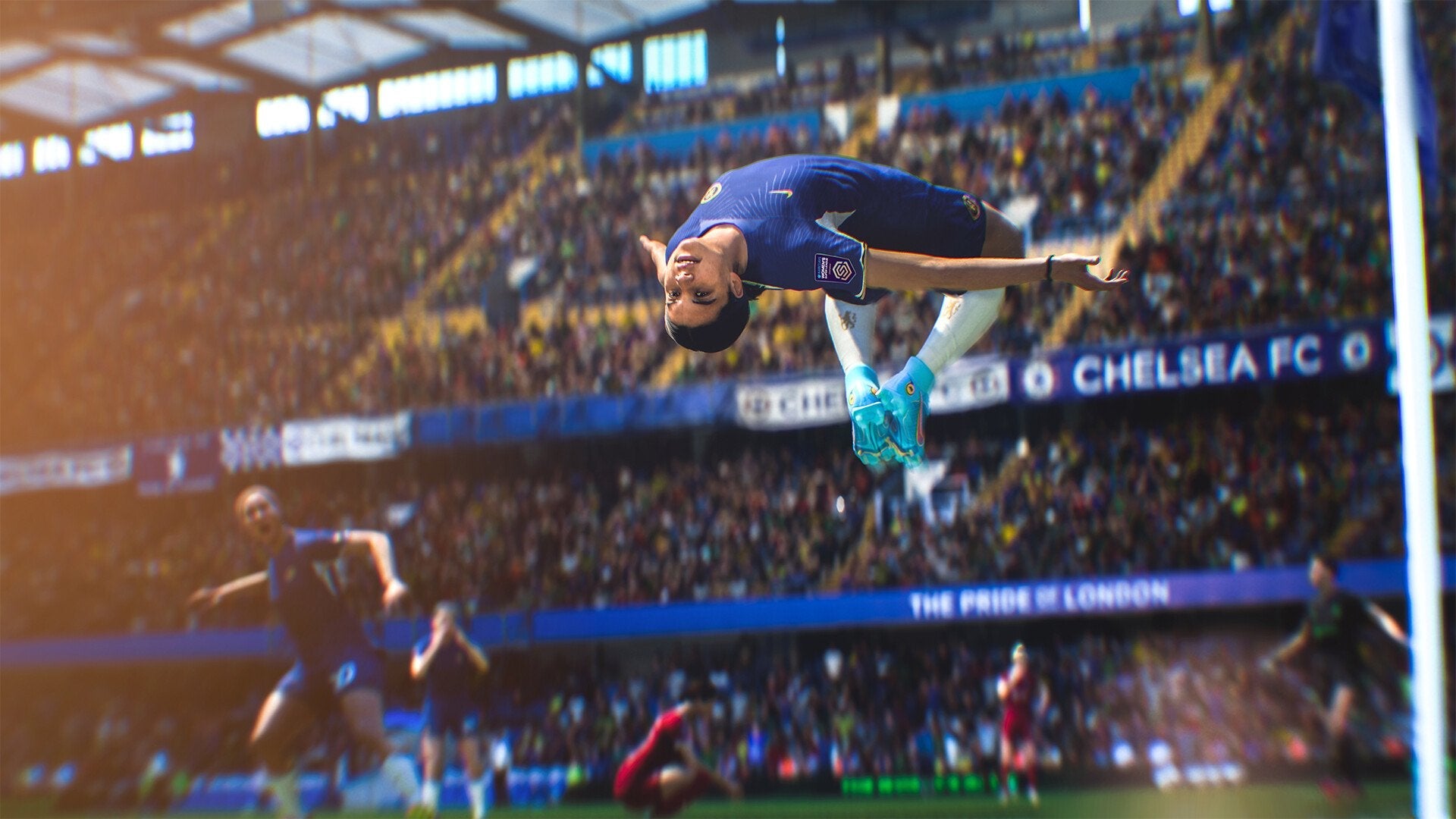 EAN 5030931125126 - Electronic Arts FC 24, PS5 Estándar Holandés, Ruso, Árabe, Inglés, Sueco, Español, Chino simplificado, Es imagen 3