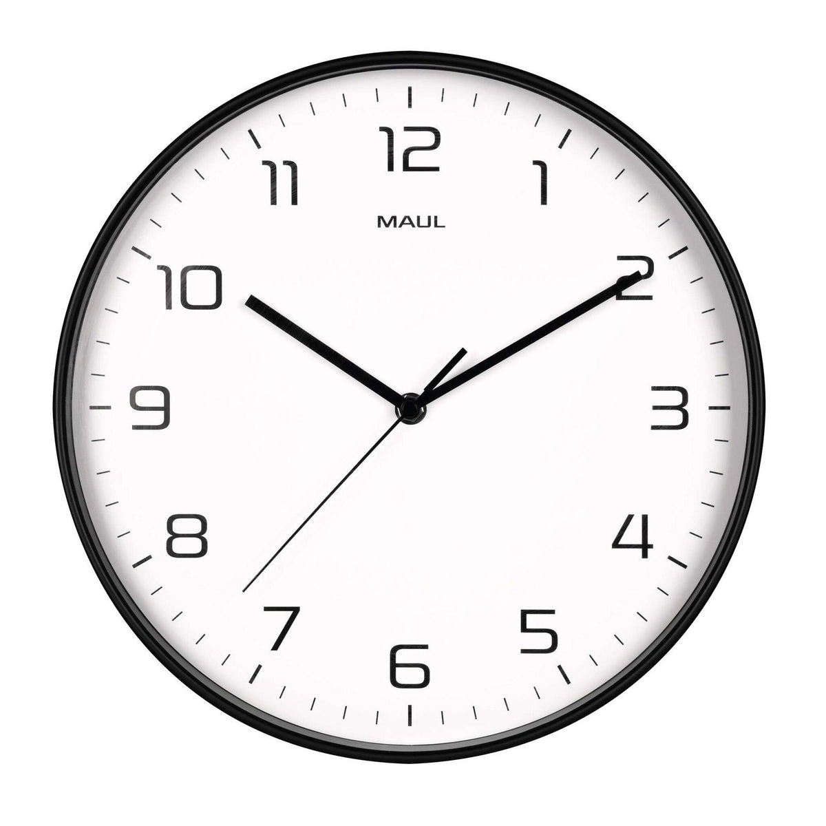 EAN 4002390096300 - MAUL MAULdrip Reloj de cuarzo Alrededor Negro imagen 1