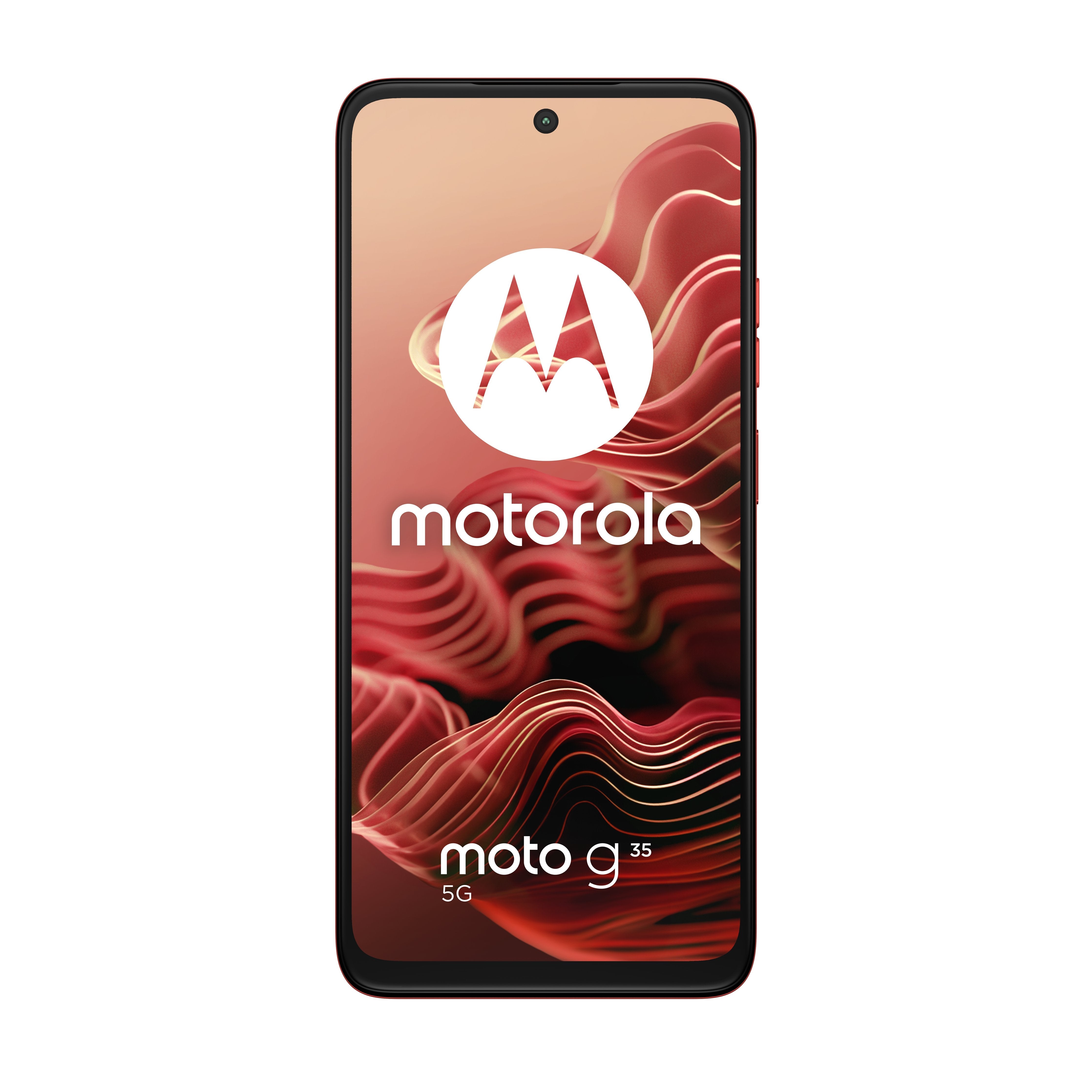 Motorola G35 5g 128gb Smd Hot Coral 4+128gb