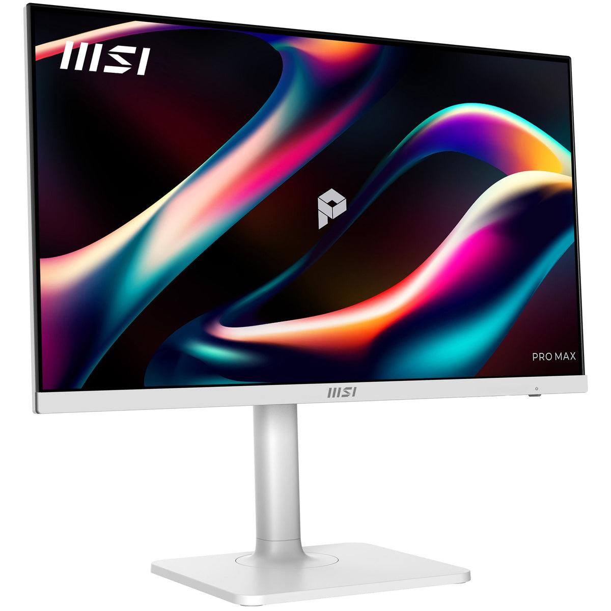 60,5 Cm (23.8") 1920 X 1080 Pixel Msi 9s6-3pf44h-001 16:9 Full Hd Ips 4 Ms 144 Hz Hdr Displayport Hdmi Usb-Hub Pivot Height Vesa Speaker