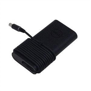 Dell Cargador 19.5v 4.62a 90w Con Cable Alimentación Para Dell Replacement For Yy20n, Wk890, Pa-10 6c3w2
