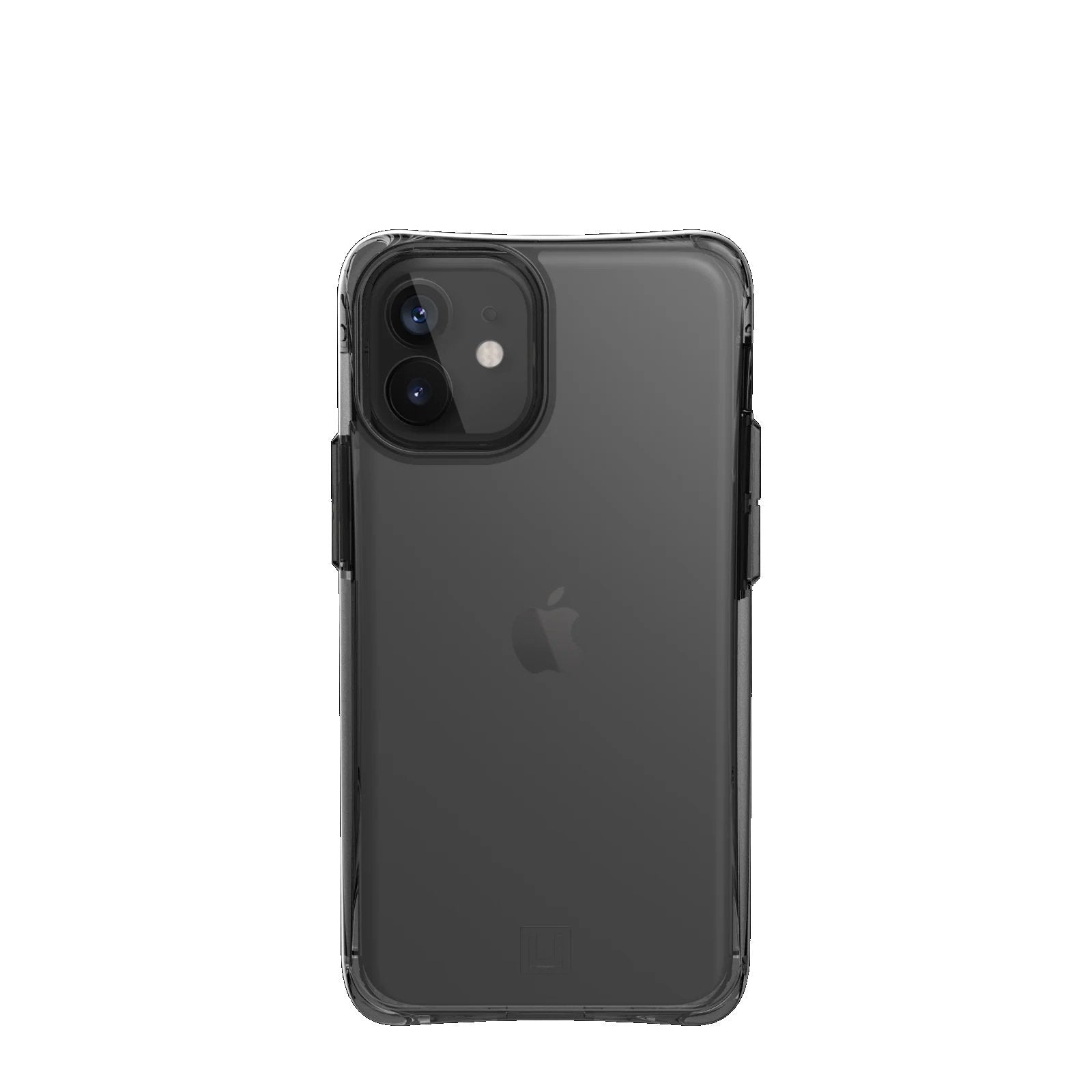 Uag Funda Protectora Para Apple Iphone 12 Mini (5,4") [U] Plyo Transparente, 2 Años.