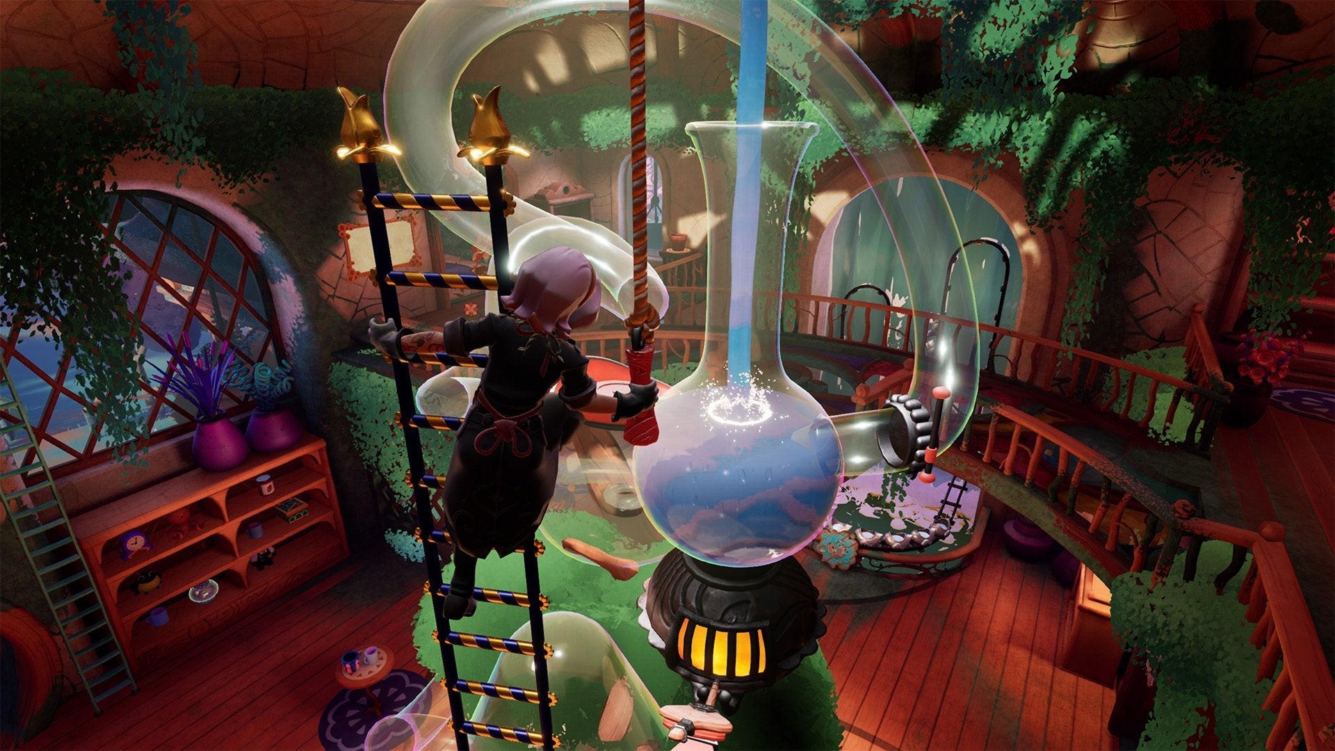 Juego Wanderstop Playstation 5