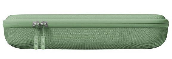 EAN 0745883929474 - Belkin ENA001hqSE-V2 Estuche de viaje Nintendo Malla, Poliéster, Terciopelo Verde imagen 13
