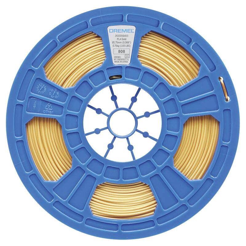 1,75mm Dorado 0,75kg