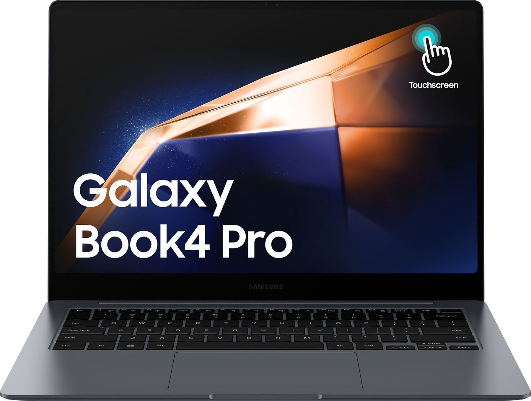 Samsung Book4 Pro Qwerty 14 U7 W11p 16gb Ram 512gb - Darkgrey
