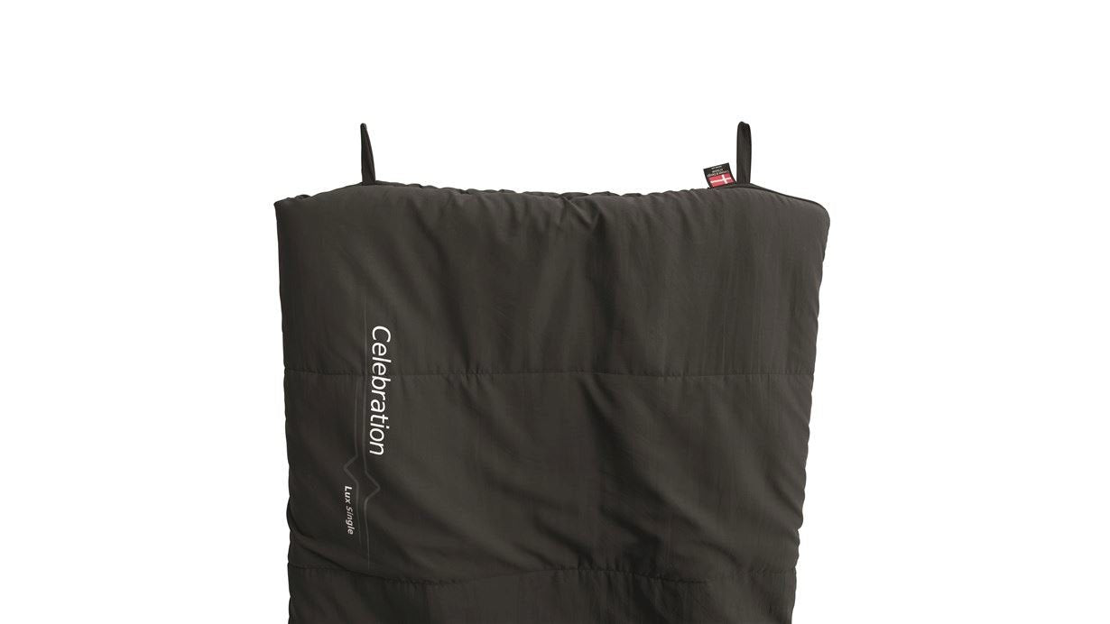 Saco De Dormir Outwell Celebration Lux Negro