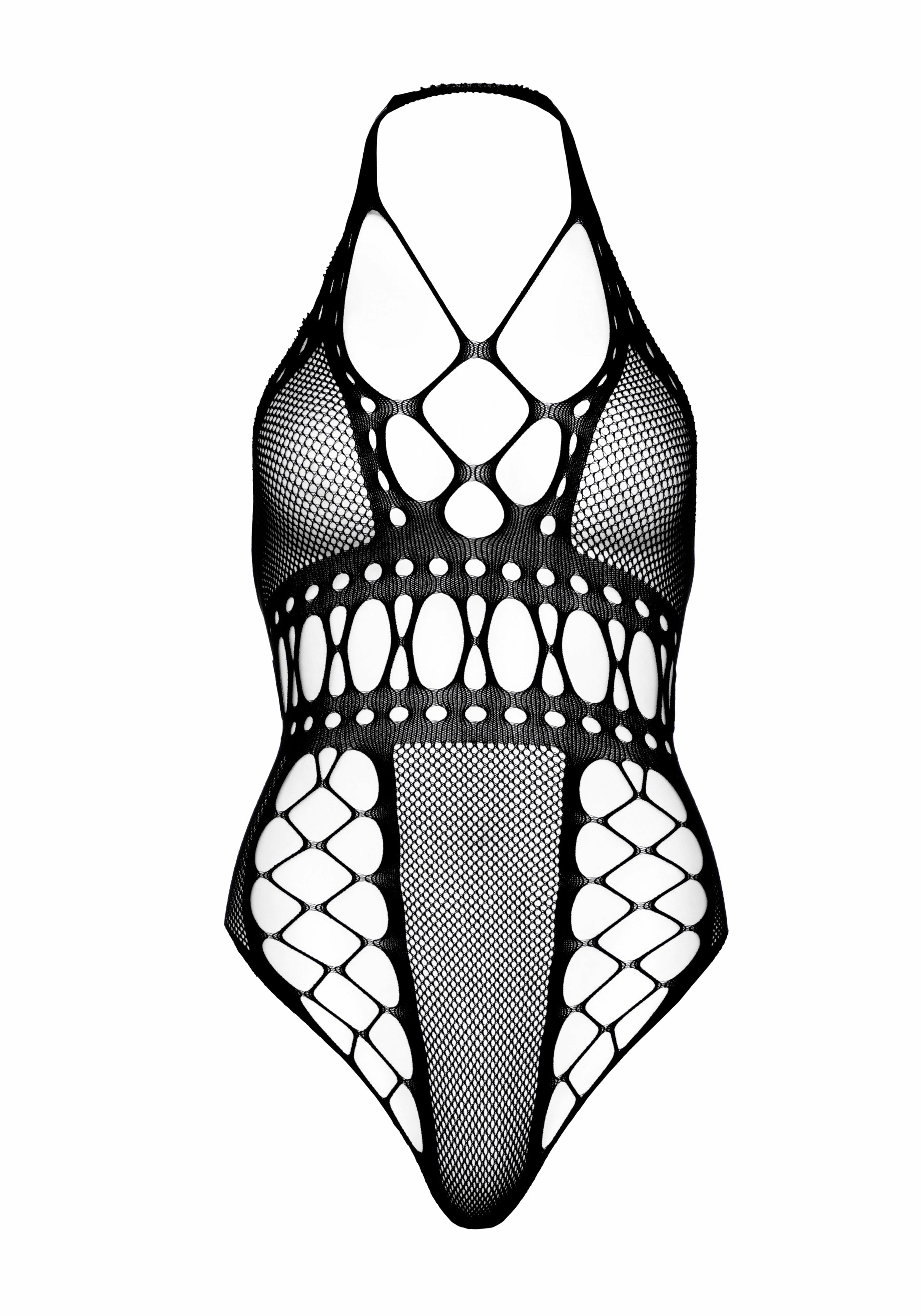 Leg Avenue - Teddy Multired Talla Unica