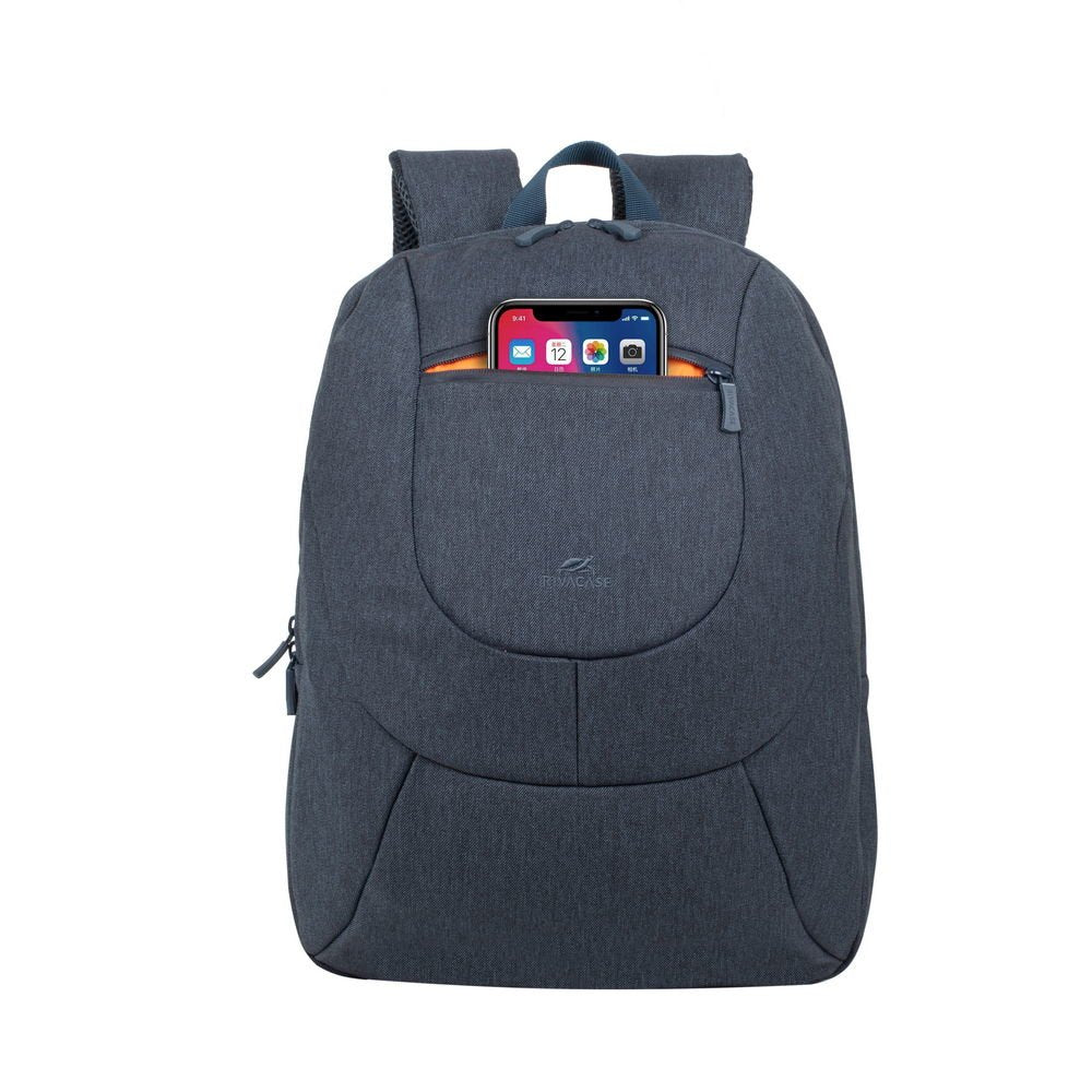 Nb Backpack Galapagos 14"/7723 Dark Grey Rivacase