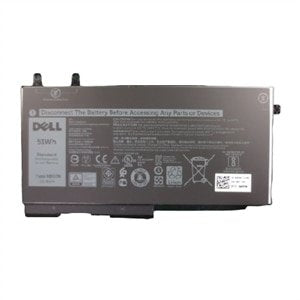 Dell Bateria Lithium-Ion - 51whr 3-Cell Para Latitude 5400/5401/5500/5501/ Precision 3540/3541