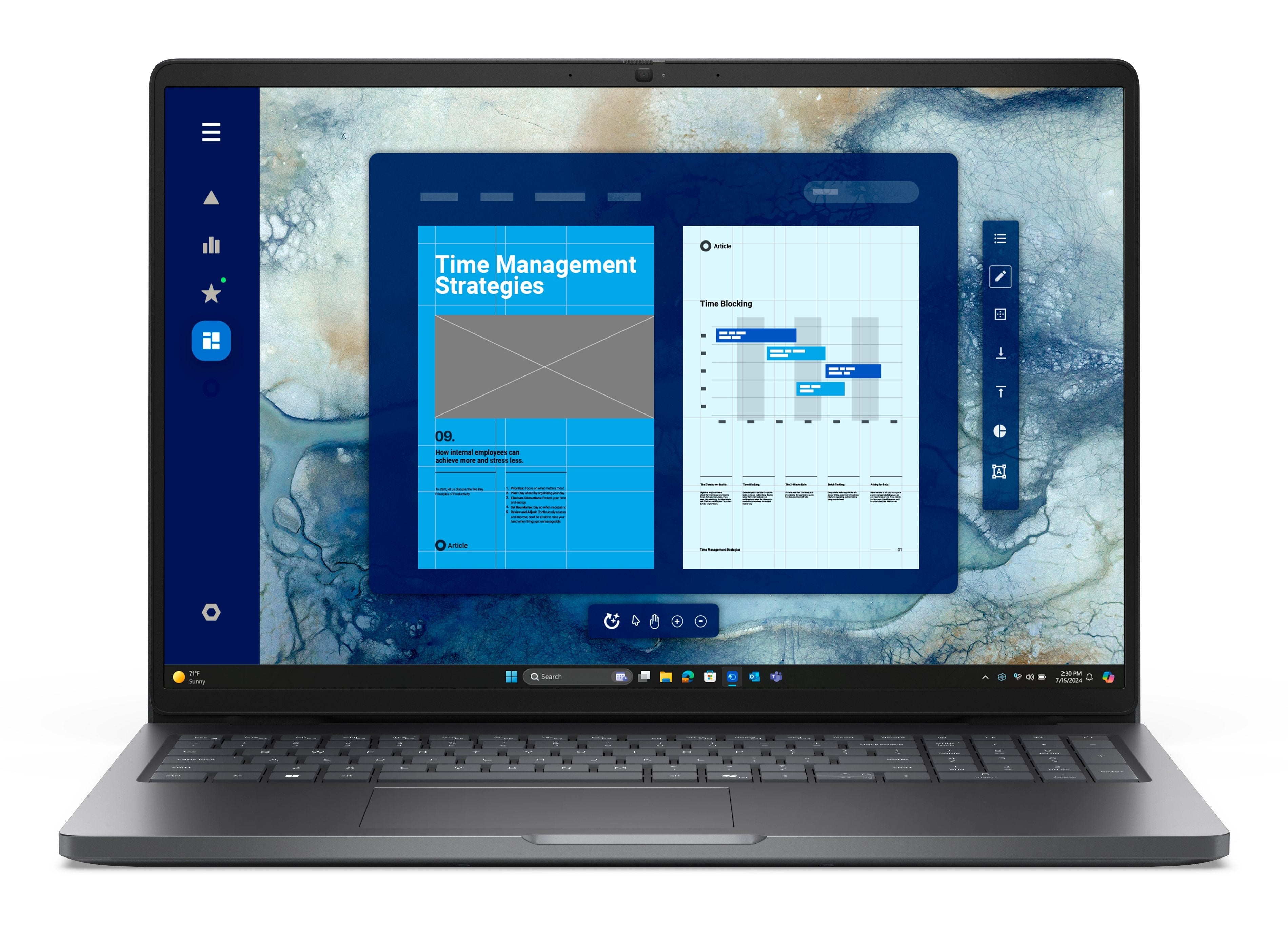 Pro 16 Pc16250 U5-225u