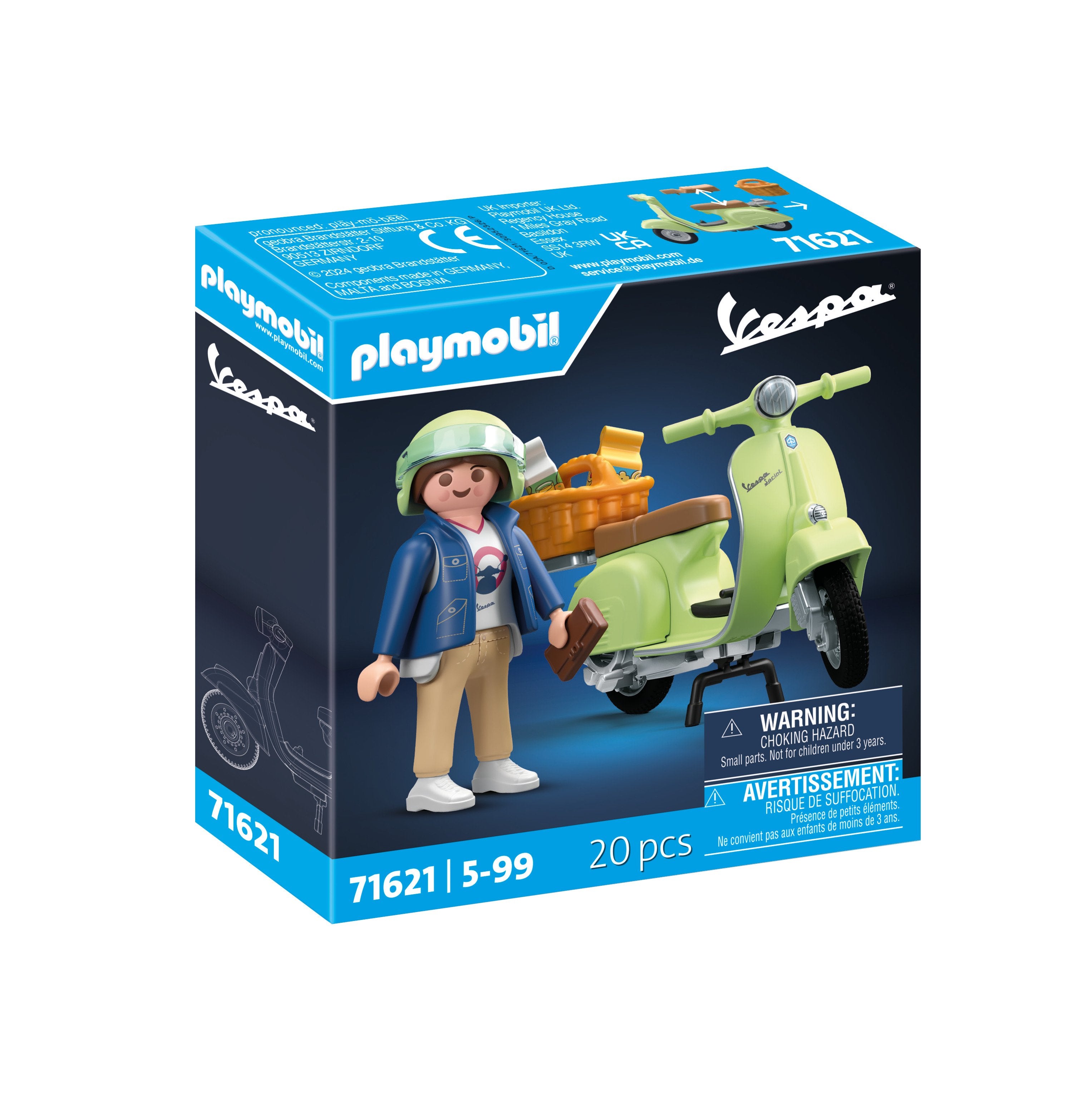 EAN 4008789716217 - Playmobil 71621 figura de juguete para niños imagen 3