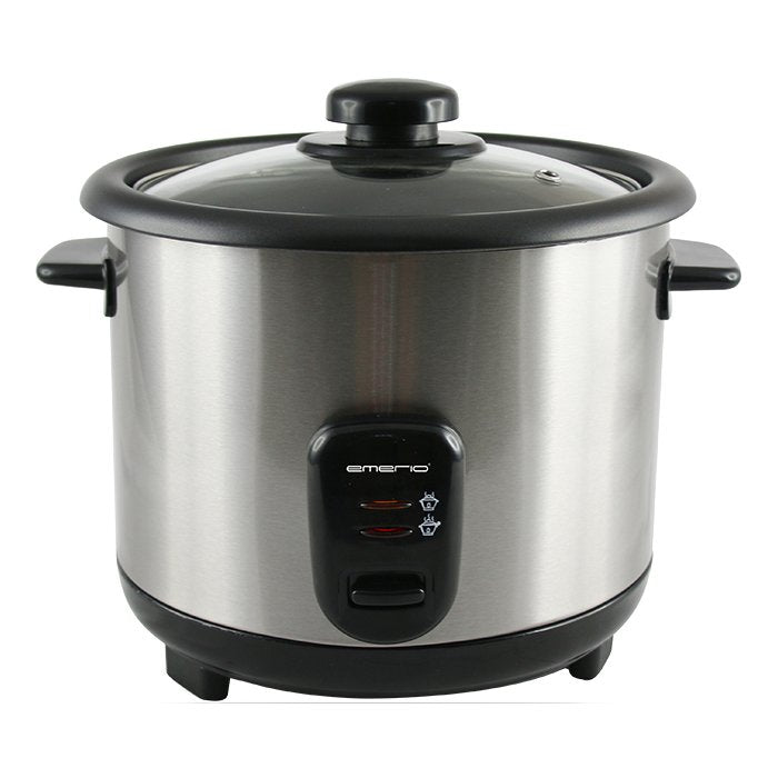 Olla Arrocera Emerio Eco, 1,5l, Función Mantener Caliente, Antiadherente.