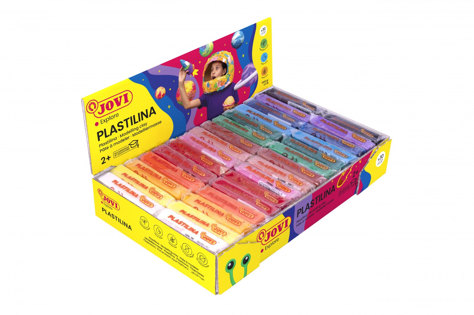 EAN 8412027002875 - Jovi 70S juego educativo imagen 1