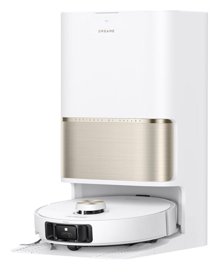 Robot Aspirador  Dreame  L50s Pro Ultra White