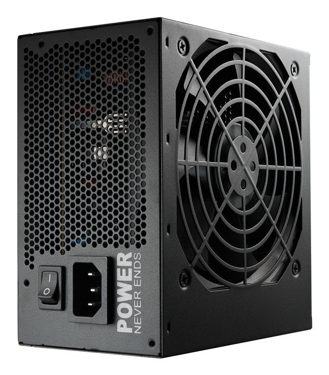 EAN 4713224525377 - FSP HYPER 80+ PRO 650W unidad de fuente de alimentación 24-pin ATX ATX Negro imagen 4