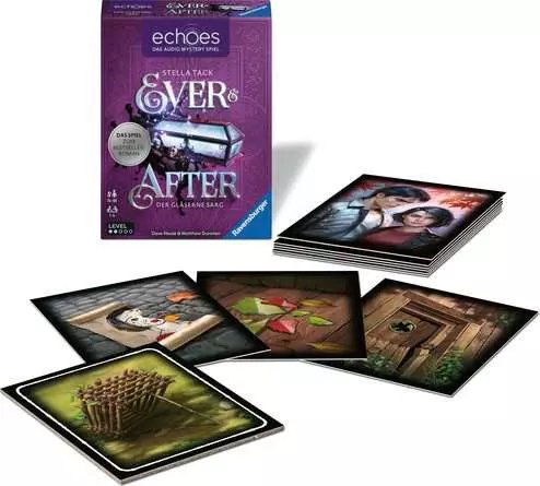 Ravensburger Se Hace Eco Cada Vez, Juego De Mesa 24850