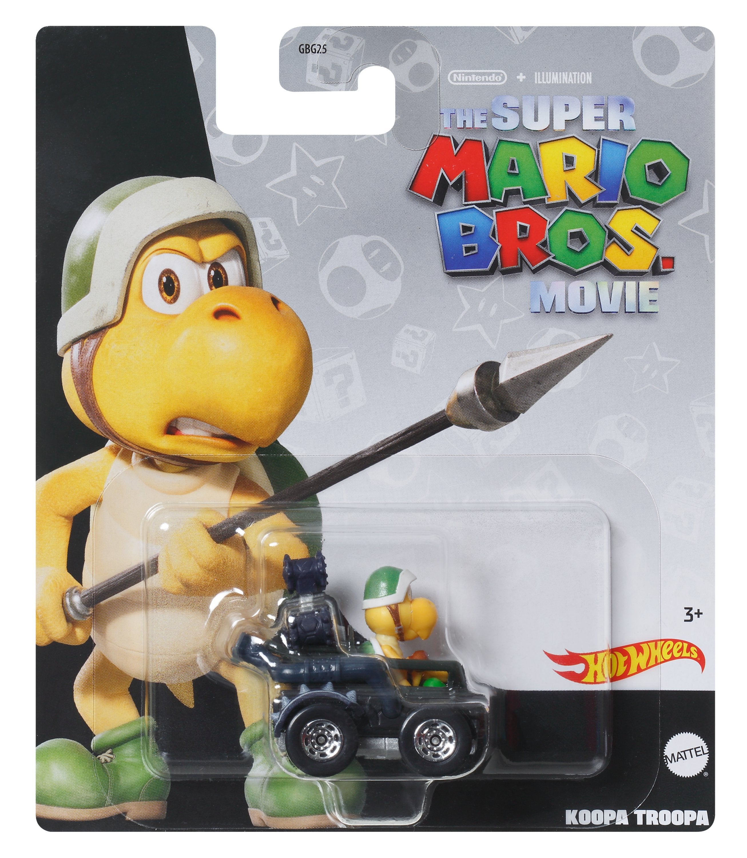 EAN 887961811537 - Hot Wheels Mario Kart GBG25 vehículo de juguete imagen 4