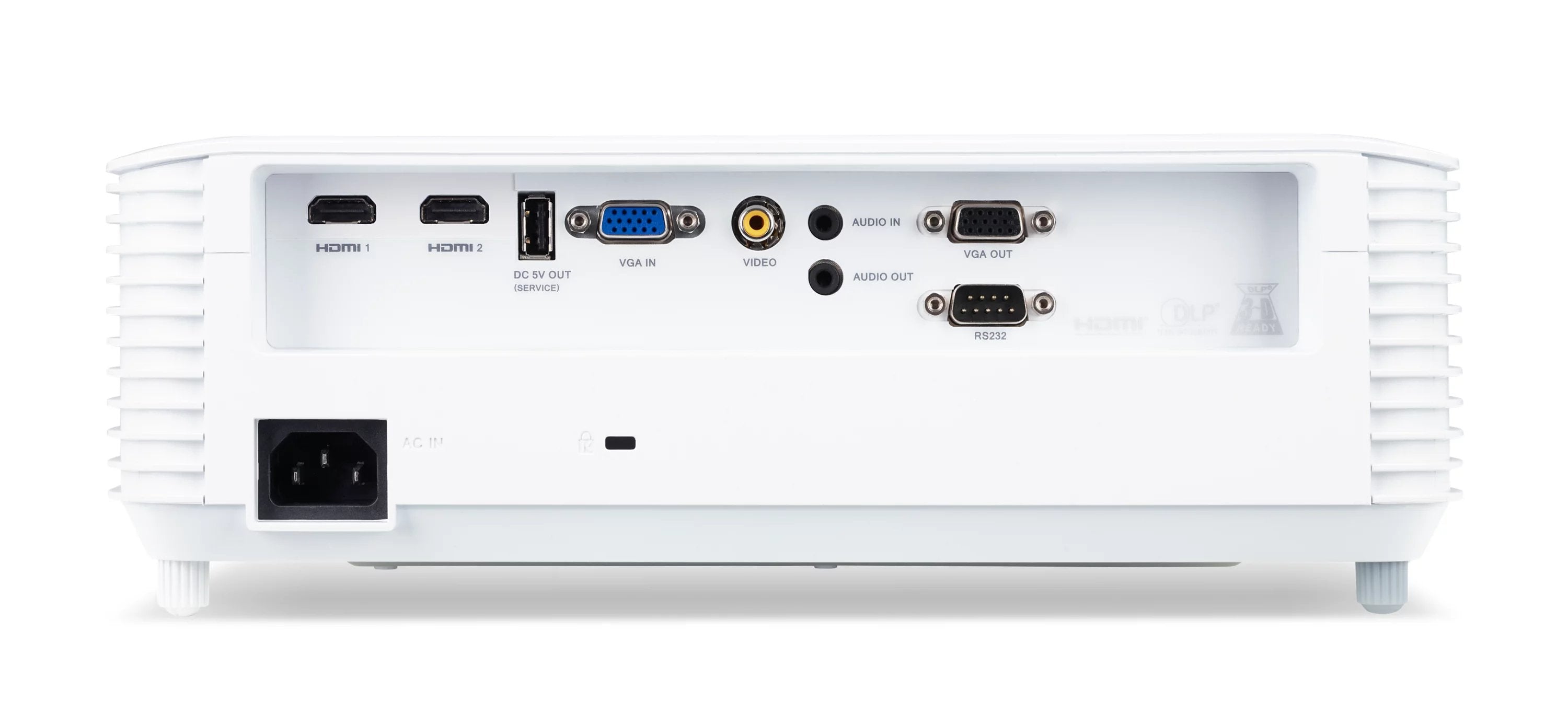 EAN 4711474291301 - Acer Professional and Education S1287 Proyector de alcance estándar 4000 lúmenes ANSI XGA (1024x768) Blan imagen 7