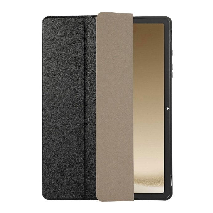 Mobeen Trifold Cover Case Fr Galaxy Tab A9+. Negro