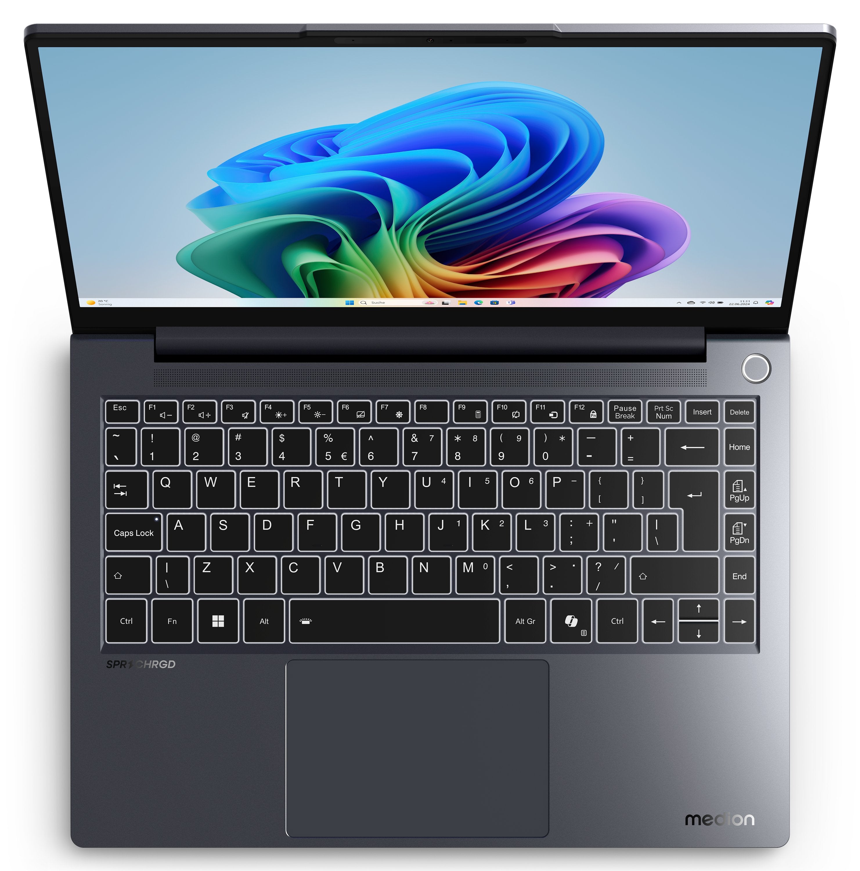 EAN 4061275235432 - MEDION SPRCHRGD 14 S1 Elite MD62637 Qualcomm Snapdragon X1E-78-100 Portátil 35,6 cm (14") WQXGA+ 16 GB LP imagen 26