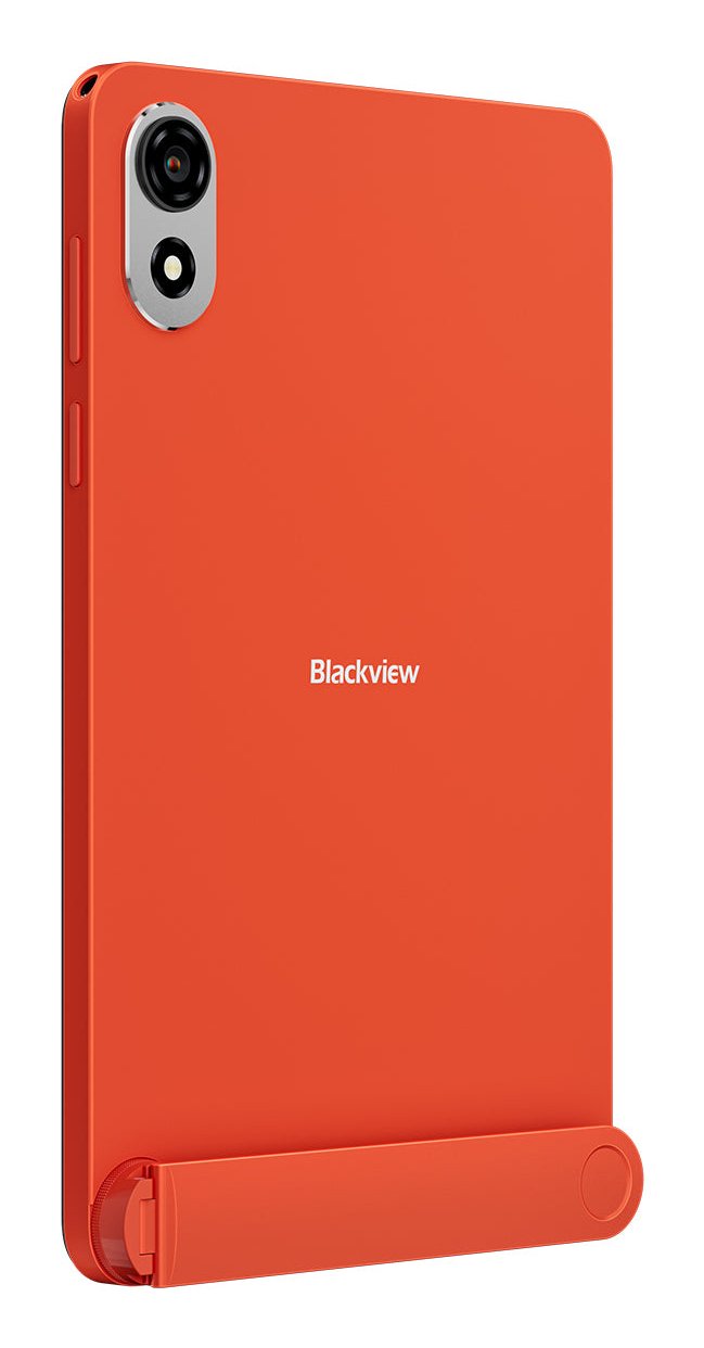 EAN 6931548323204 - Blackview ZENO 1 4G Tigre LTE-TDD & LTE-FDD 256 GB 20,3 cm (8") 6 GB Wi-Fi 5 (802.11ac) Android 15 Naranj imagen 5
