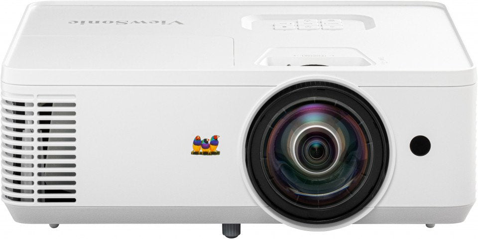 Viewsonic Ps502w Proyector De Alcance Estándar 4000 Lúmenes Ansi Wxga (1280x800) Blanco
