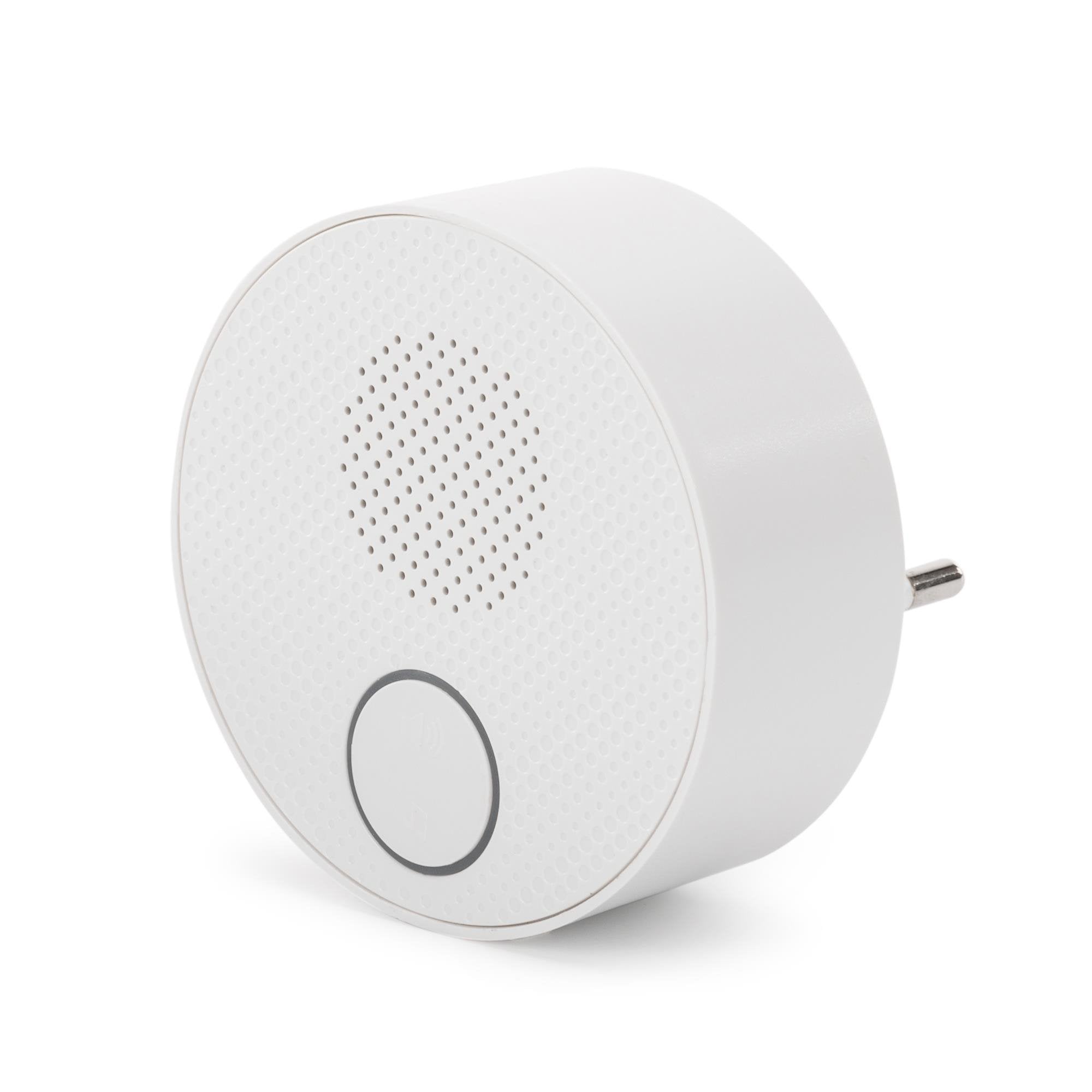 Entac Türklingel Ac Plug-In Kinetisch Schalter Ip44 Sender