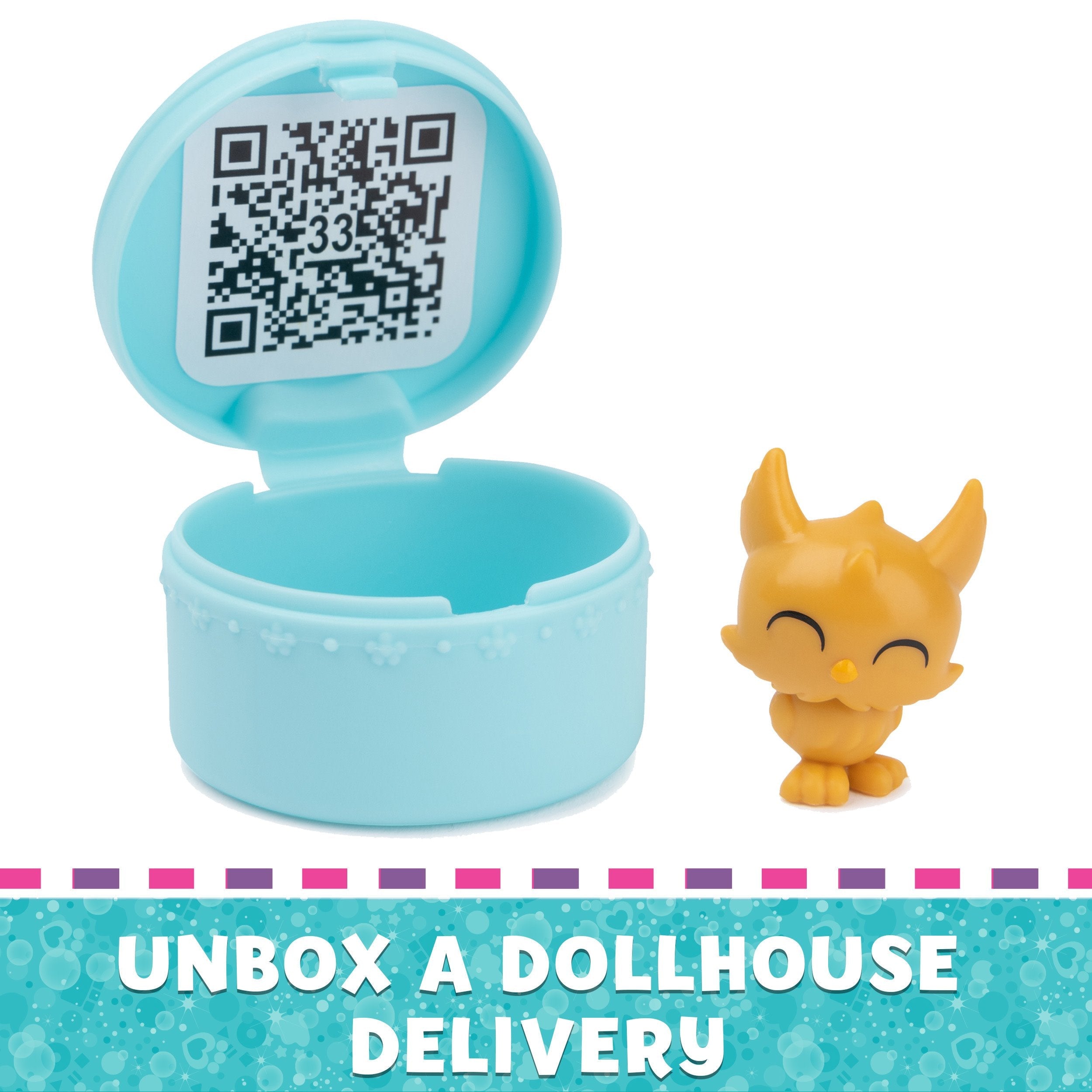 Spin Master Dreamworks Gabby'S Dollhouse Cat Adventures - Juego De Figuras Para Acampar, Figura De Juguete 6067225