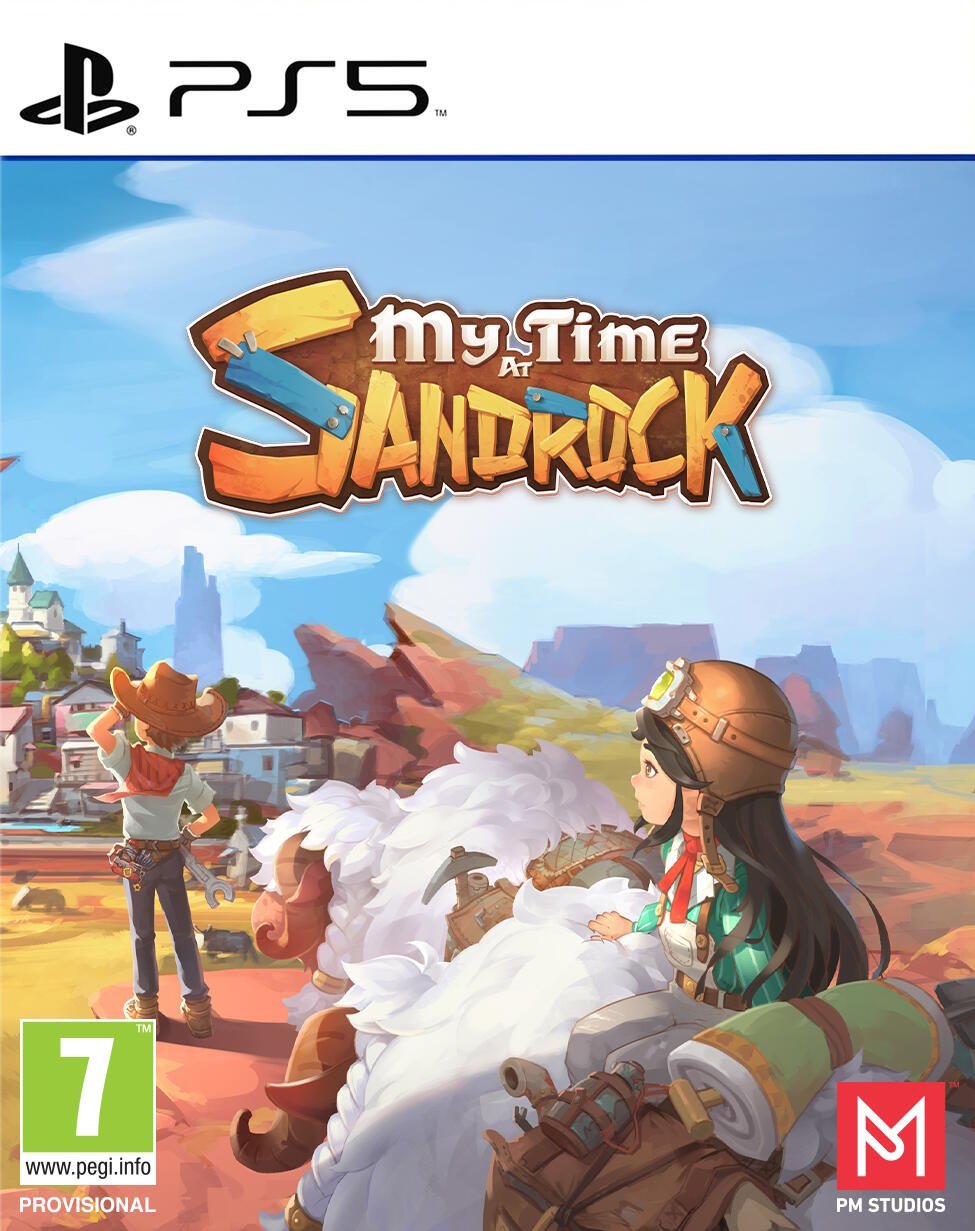 EAN 5060997482048 - PM Studios My Time at Sandrock imagen 2