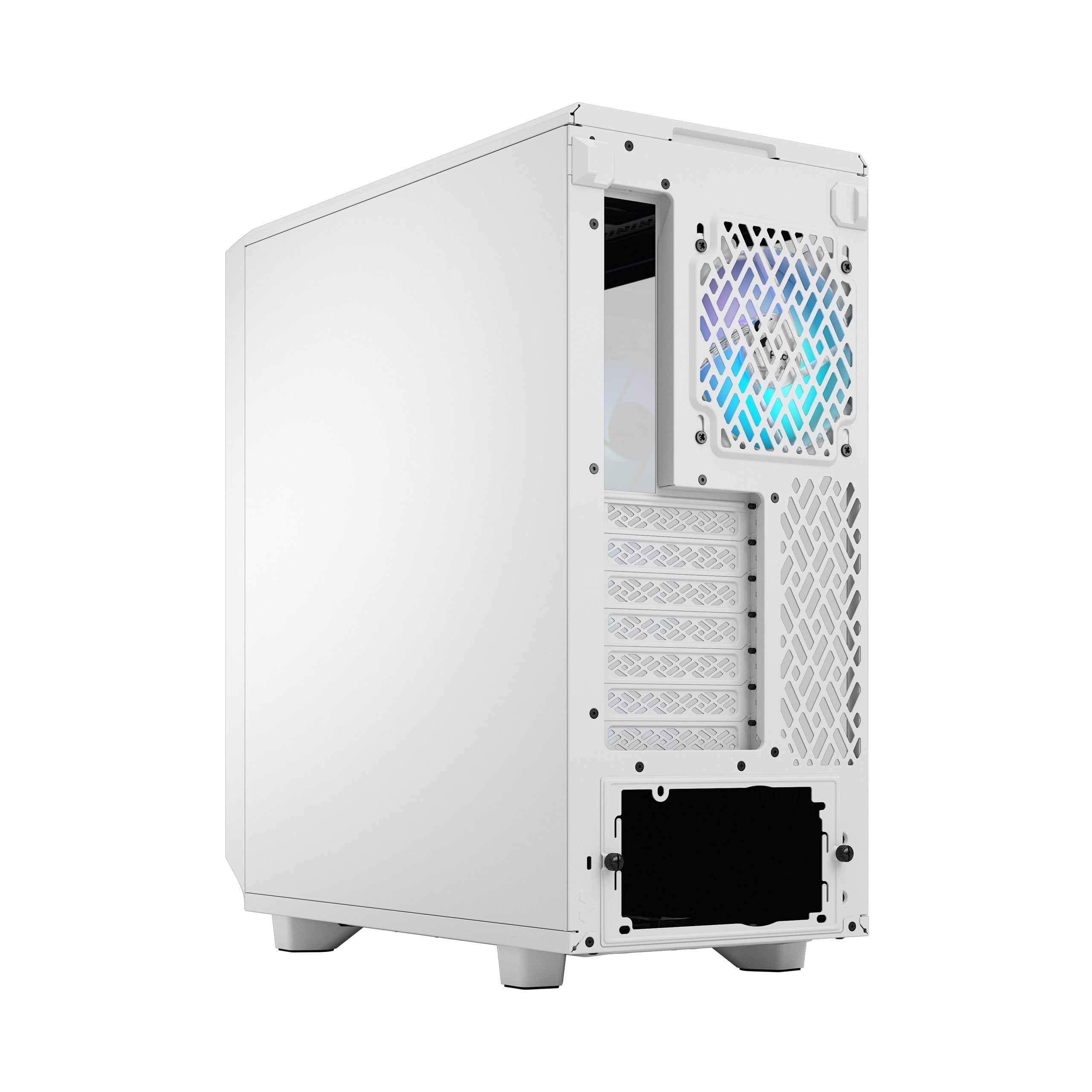 EAN 7340172703716 - Fractal Design Meshify 2 Compact RGB Blanco imagen 11