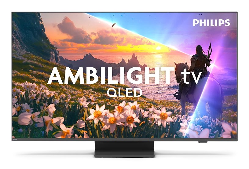 EAN 8718863046401 - Philips Ambilight 55PUS8600/12 Televisor 139,7 cm (55") 4K Ultra HD Smart TV Wifi Gris imagen 1